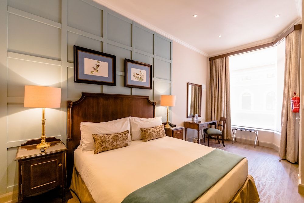 Gold Reef City Theme Park Hotel Executive Room 3