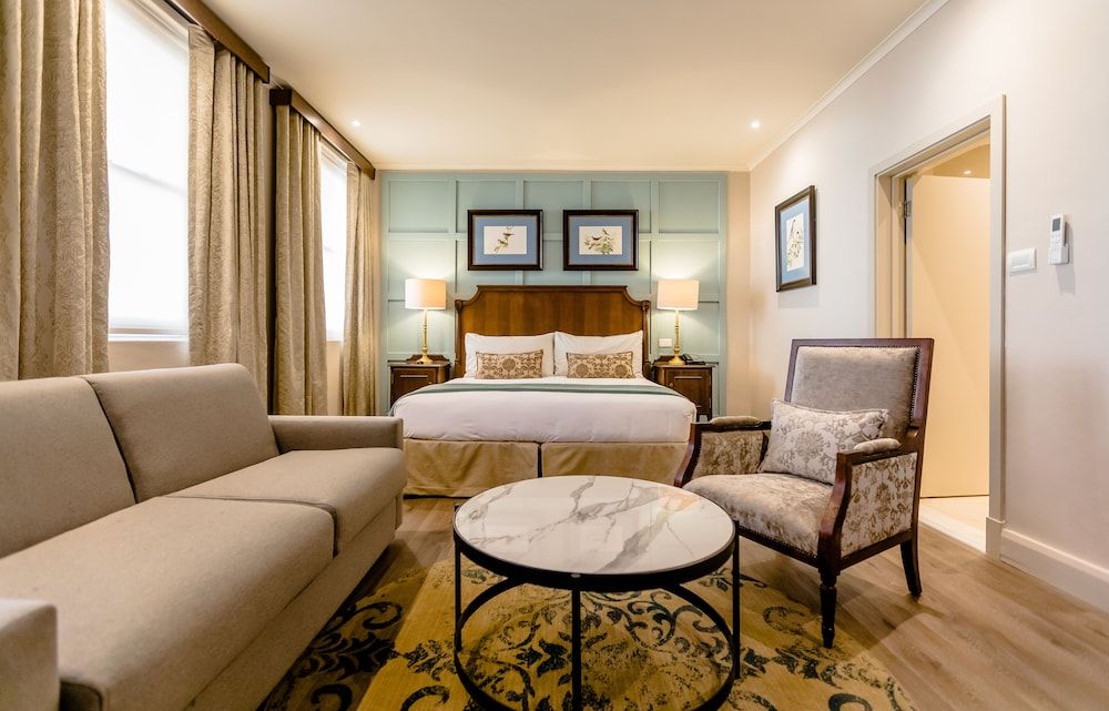 Gold Reef City Theme Park Hotel Deluxe Room 3