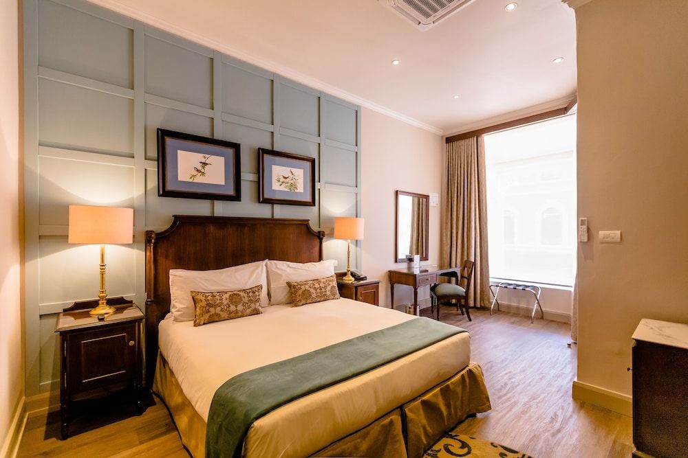 Gold Reef City Theme Park Hotel Executive Room 2