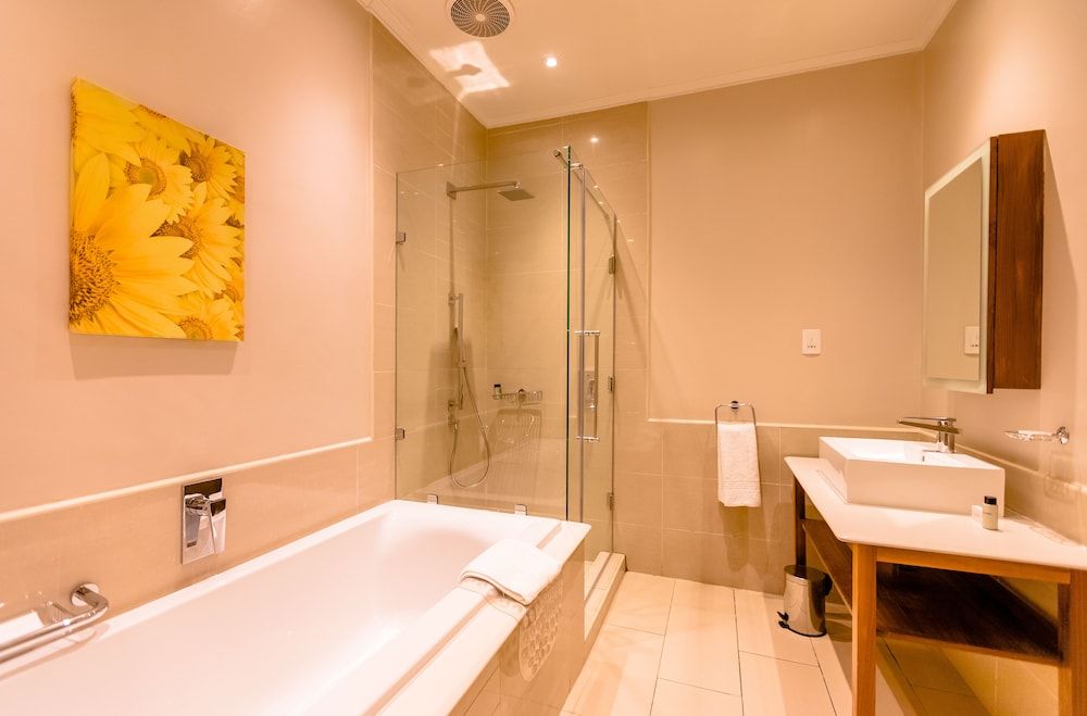 Gold Reef City Theme Park Hotel Executive Room 4