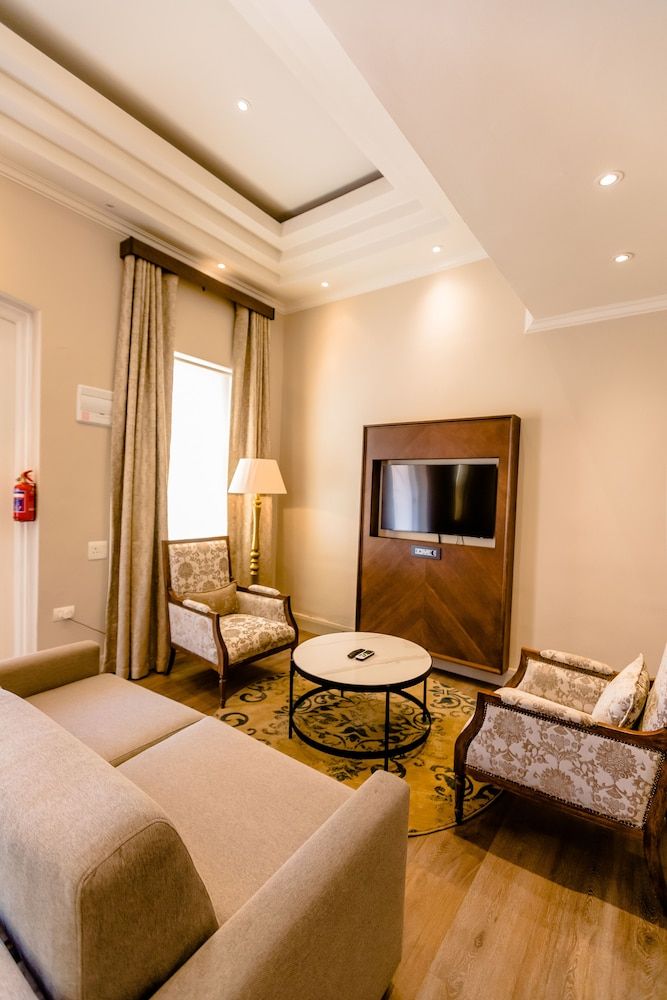 Gold Reef City Theme Park Hotel Suite 4