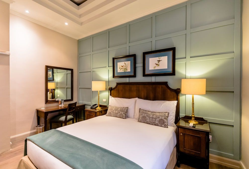 Gold Reef City Theme Park Hotel Suite 2