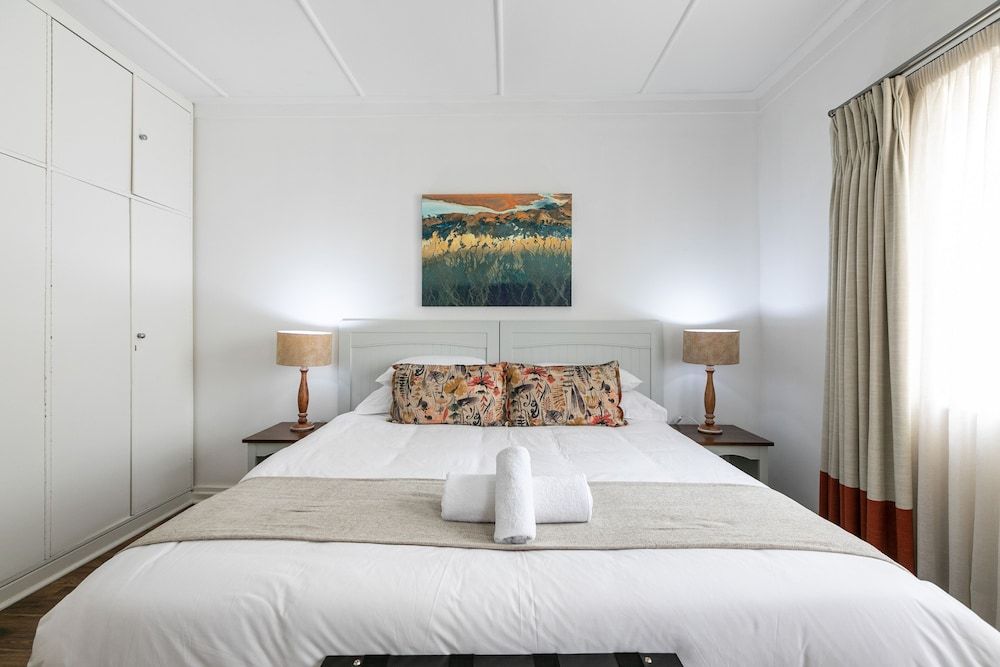 Economy Double or Twin Room