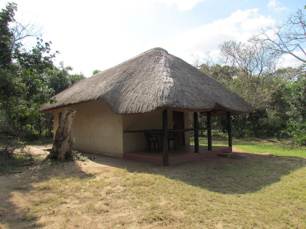 Standard Chalet, Garden View