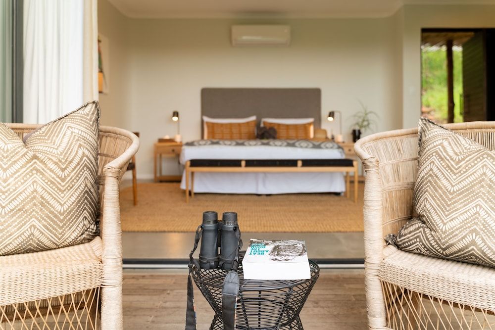 Sungulwane Private Game Lodge Family Suite 4