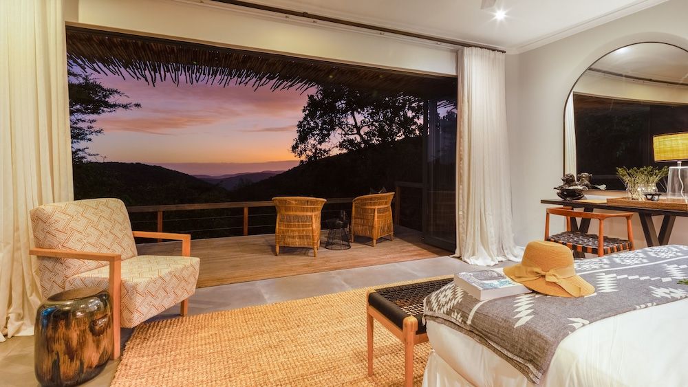 Sungulwane Private Game Lodge Family Suite 5