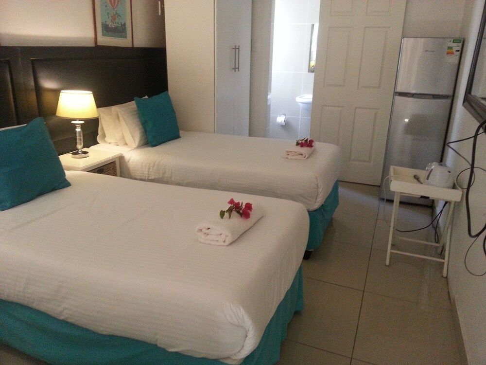 Basic Double or Twin Room