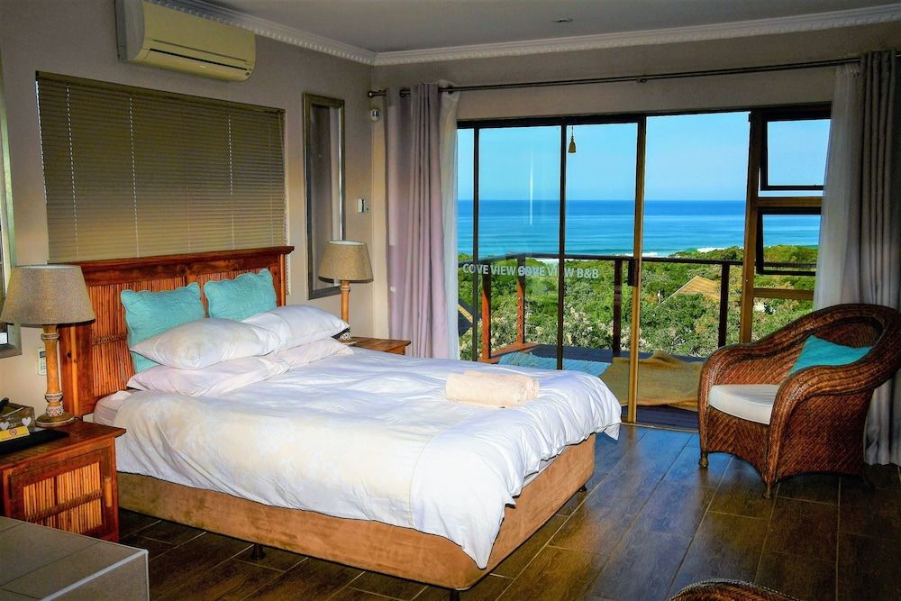 Cove View Bed & Breakfast Deluxe Room 4