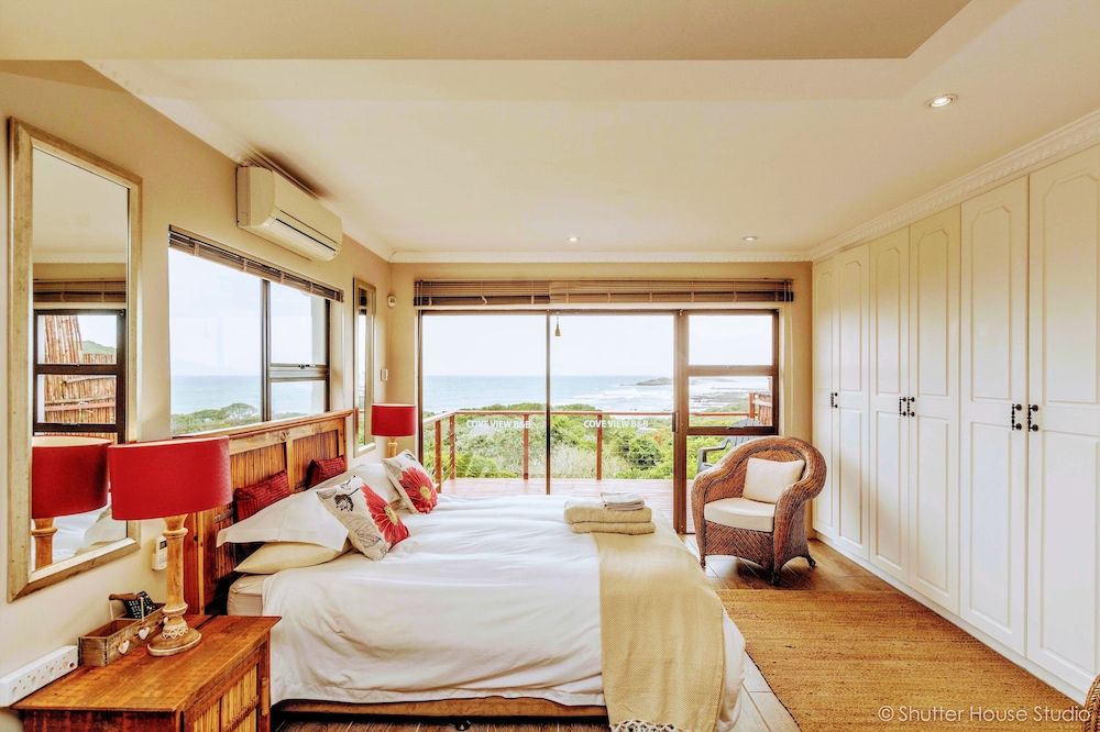 Cove View Bed & Breakfast Deluxe Room