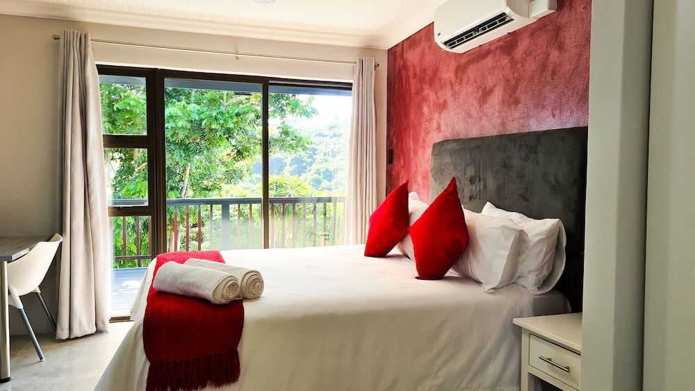 Vincent Valley Lodge Executive Double Room 5