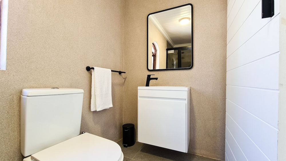 Vincent Valley Lodge Executive Double Room 23