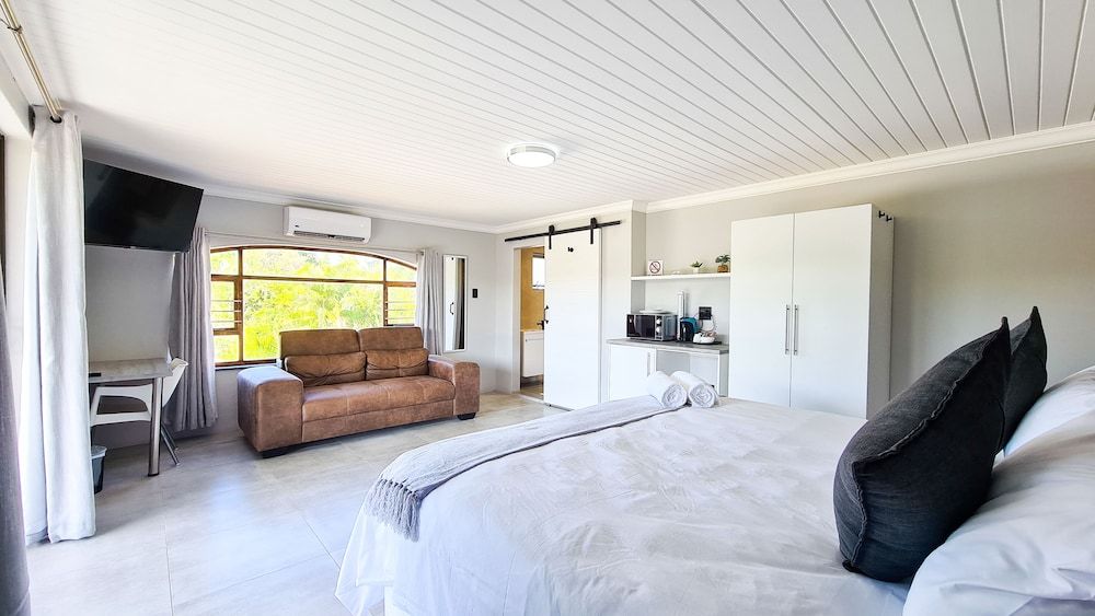 Vincent Valley Lodge Executive Double Room 11