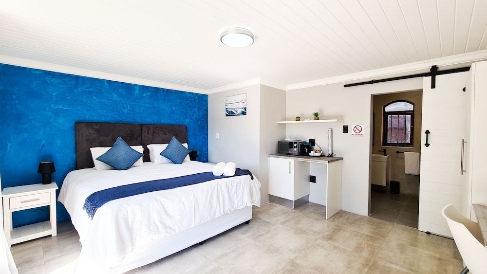 Vincent Valley Lodge Executive Double Room 14