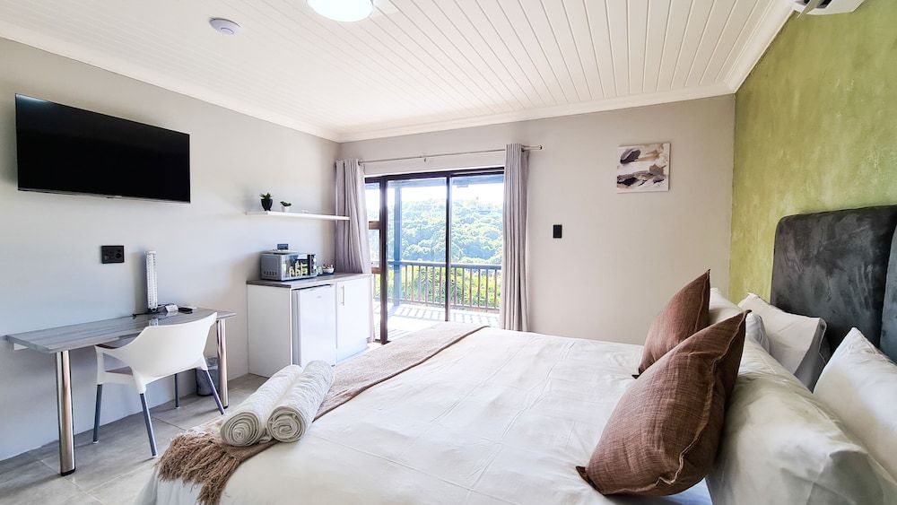 Vincent Valley Lodge Executive Double Room 2