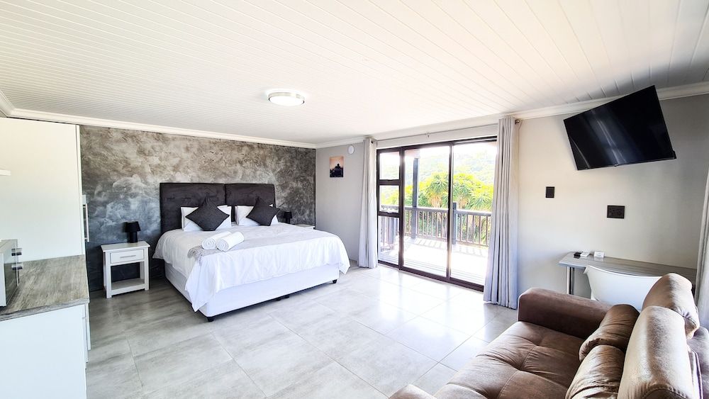 Vincent Valley Lodge Executive Double Room 10