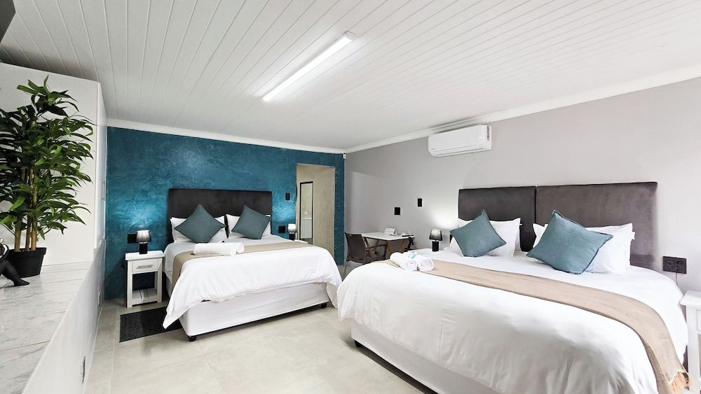 Vincent Valley Lodge Family Single Room 3