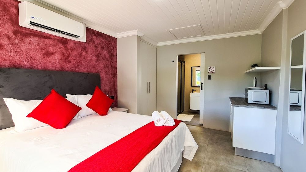 Vincent Valley Lodge Executive Double Room 7