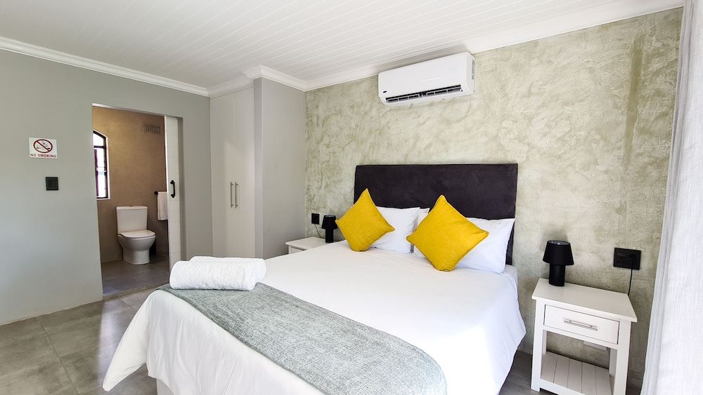 Vincent Valley Lodge Executive Double Room 9