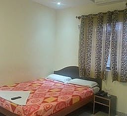 Bluemoon Residency Deluxe Non AC Room