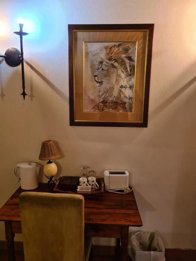 Khaya Africa Guesthouse and Spa Comfort Double Room