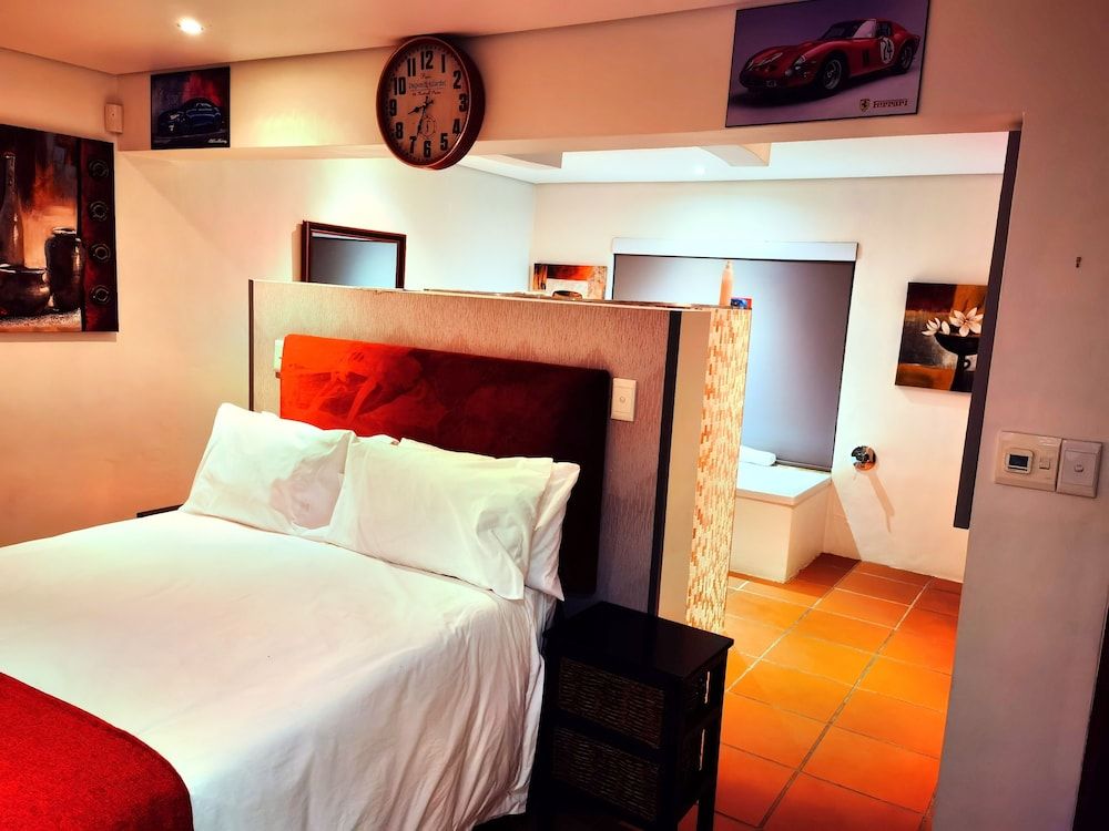 Lipizzaner Lodge Deluxe Double Room