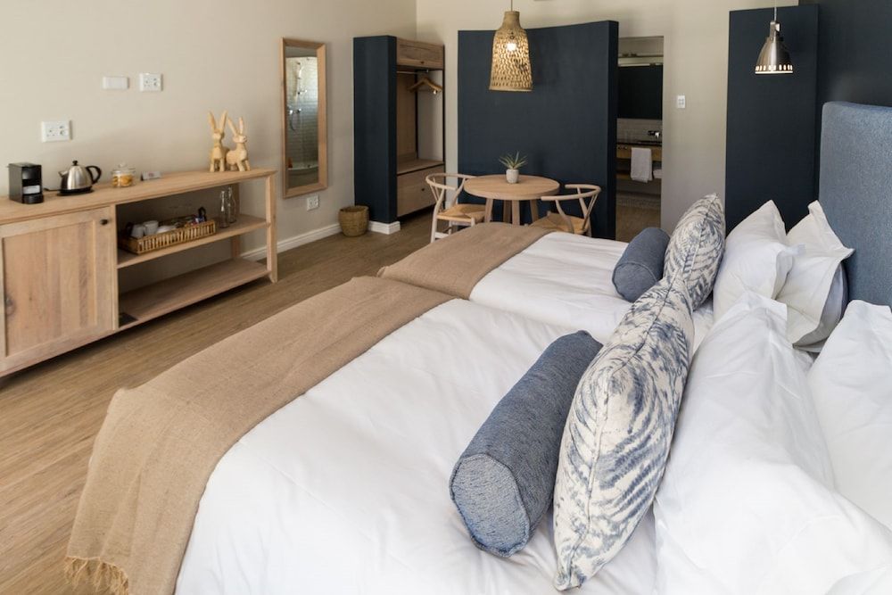 Monte Vista Boutique Hotel Luxury Twin Room