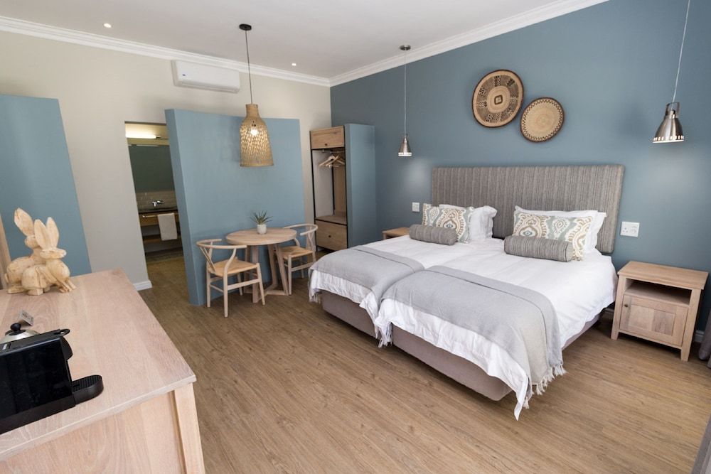 Monte Vista Boutique Hotel Luxury Twin Room 2