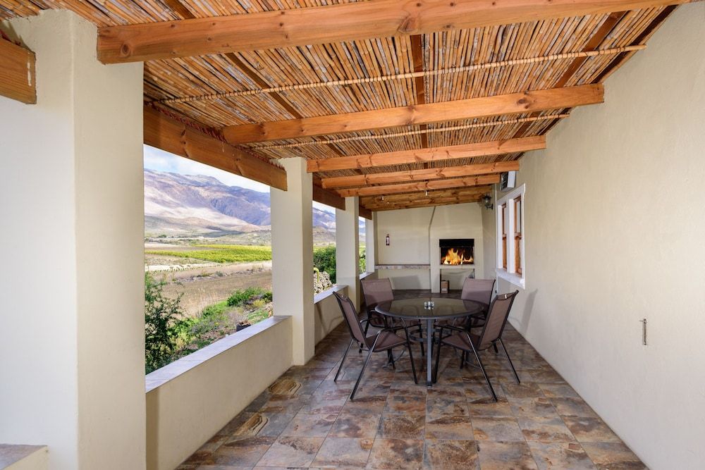 Bon Accord Farm Cottages Cottage 2 5