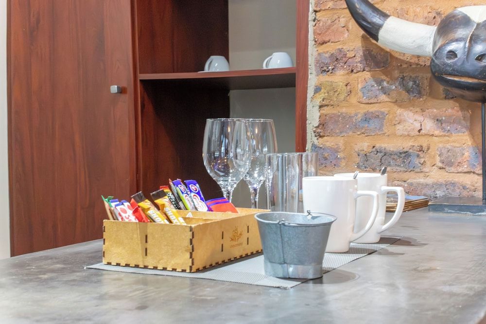 Khayamanzi Guesthouse Classic Apartment, 1 Queen Bed, Private Bathroom 7