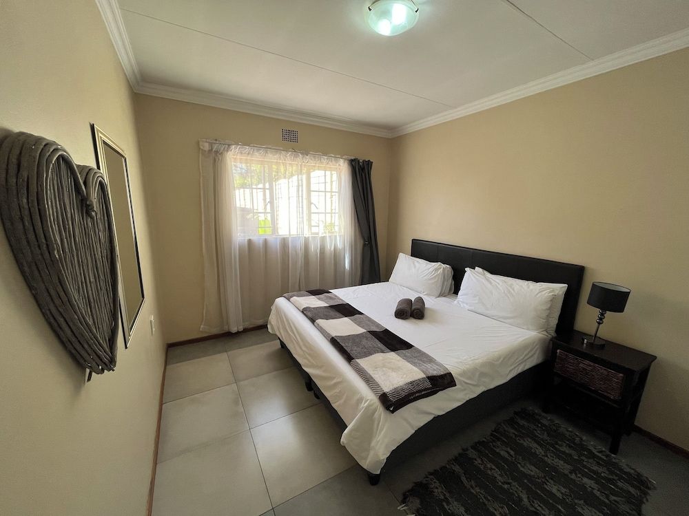 298 On 34th Standard Double Room