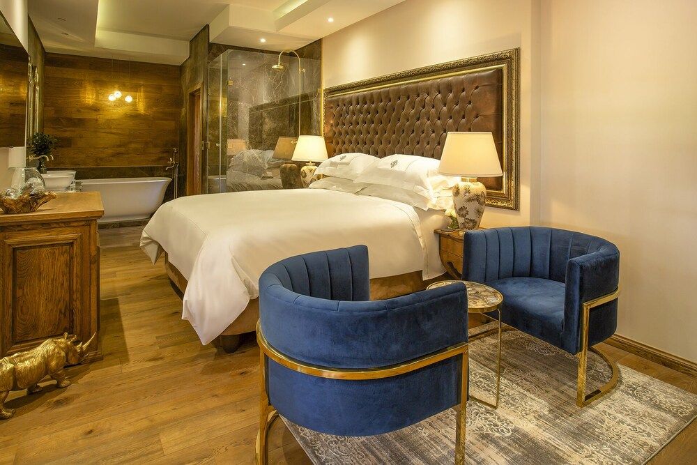 The Giglio Boutique Hotel Premium Suite, 1 Bedroom (Riesling) 2