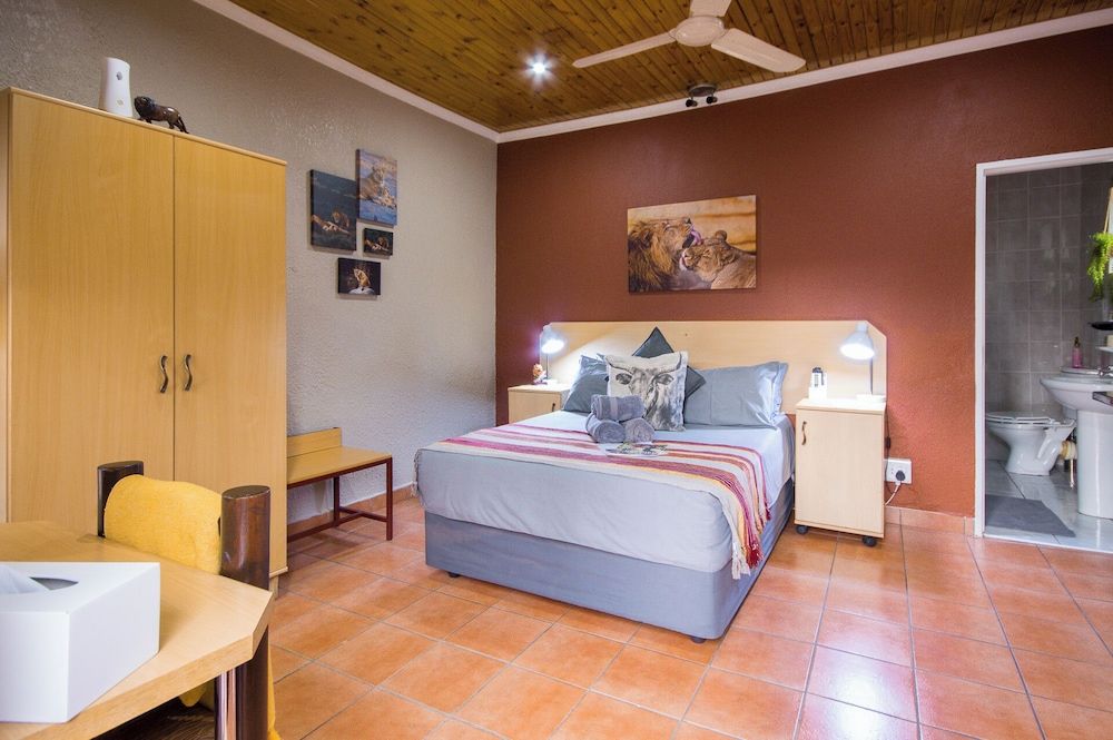 Marle' Lodge Bed & Breakfast Comfort Double Room, 1 Double Bed, Kitchenette 2