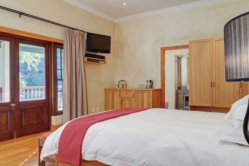Traditional Chalet