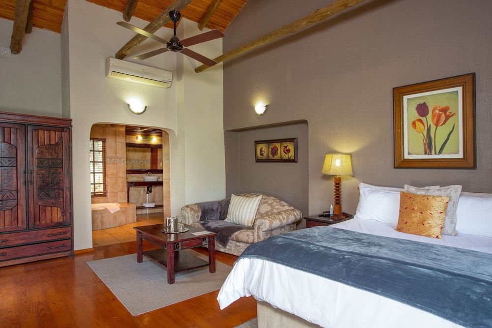 Executive Cottage