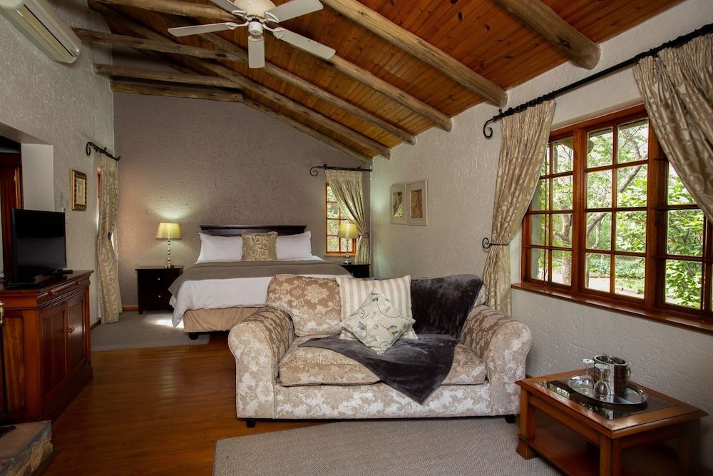 Executive Cottage