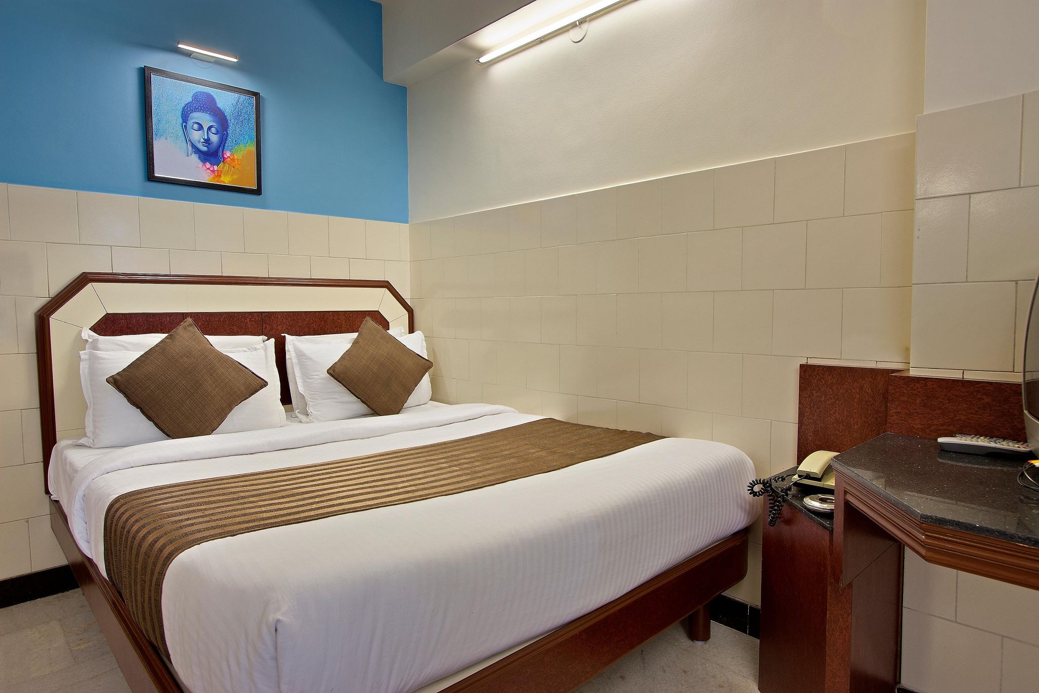 Deluxe Double Non AC