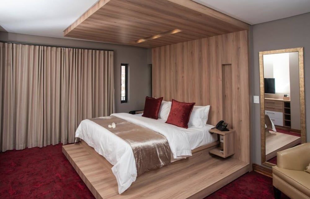 Luxury Double Room