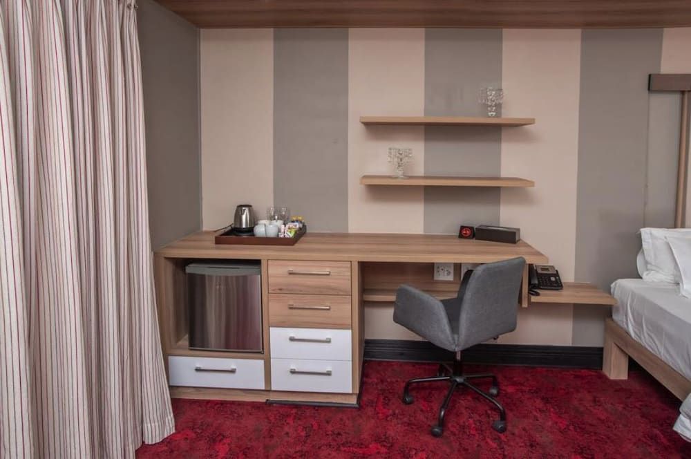 Luxury Double Room