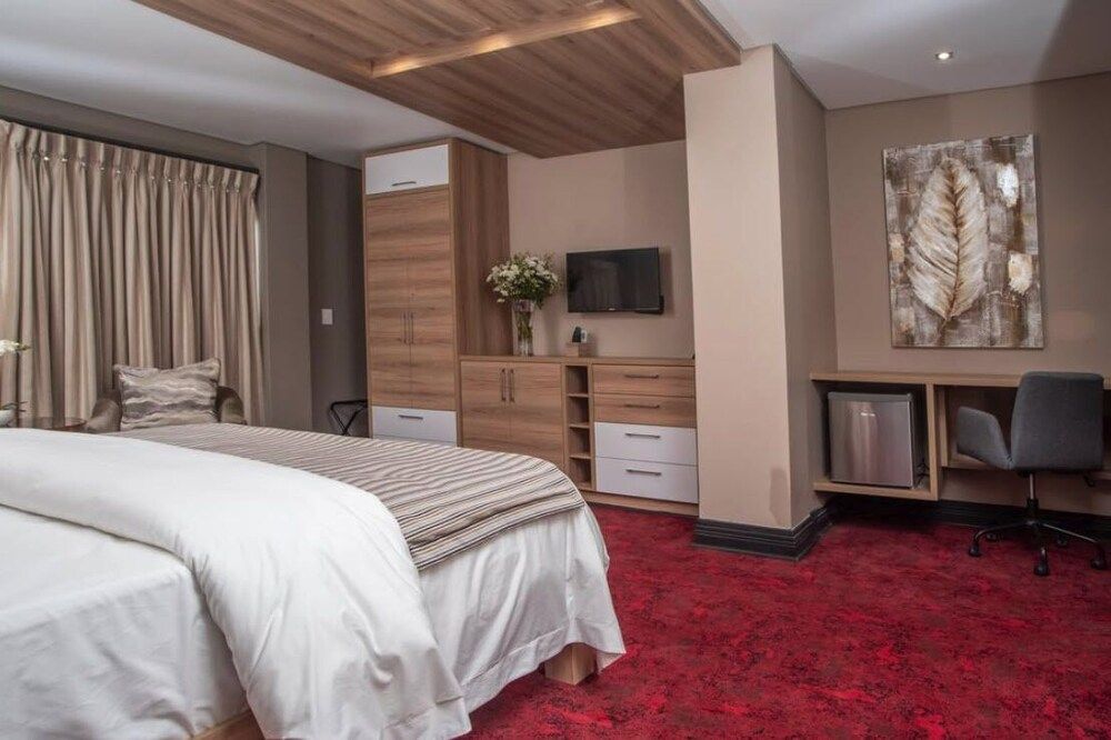 Executive Double or Twin Room