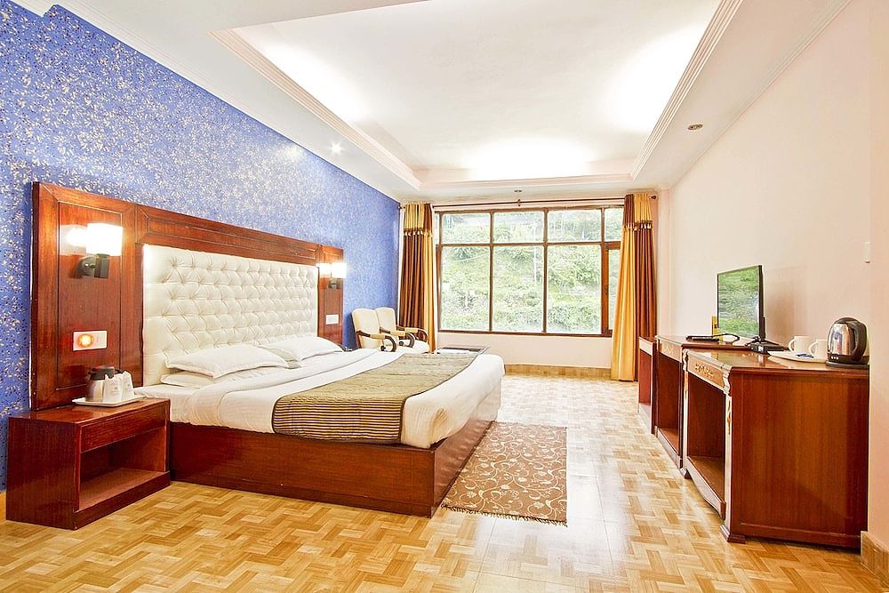Luxury Room, 1 Double Bed, Non Smoking, River View