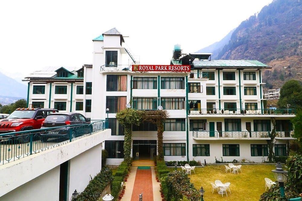 undefined Royal Park Resorts and spa ( A River side Resort ) 8