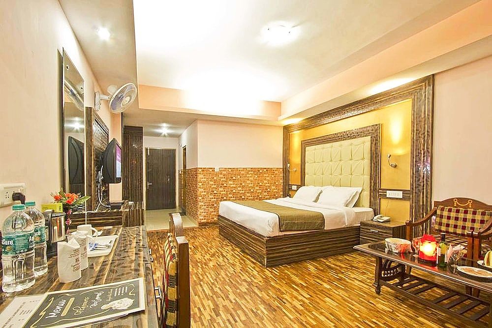 Luxury Room, 1 Double Bed, Non Smoking, River View