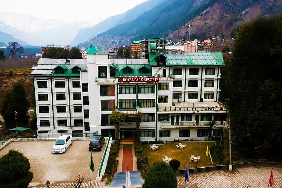 undefined Royal Park Resorts and spa ( A River side Resort ) 6