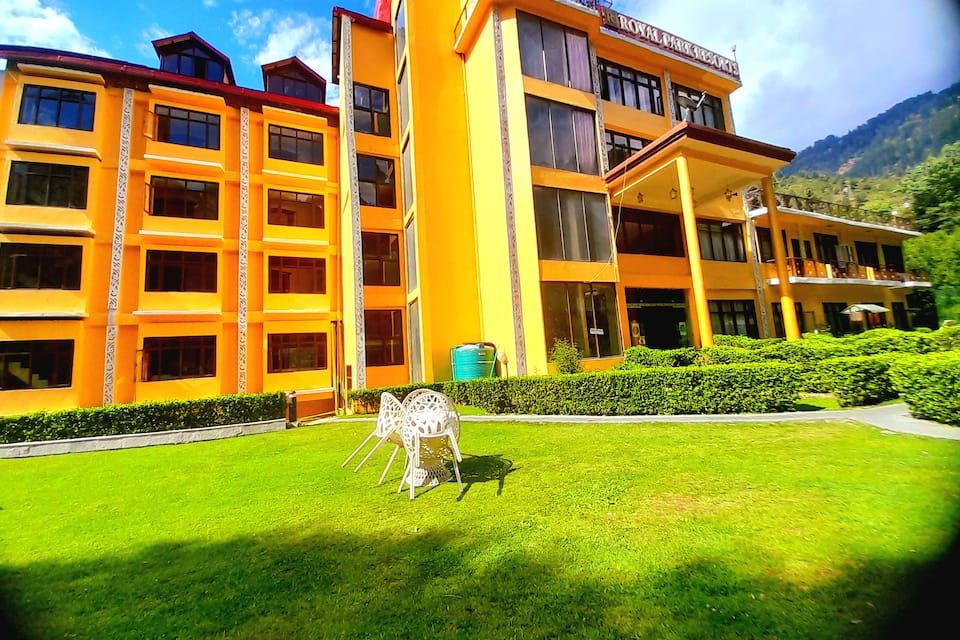 undefined Royal Park Resorts and spa ( A River side Resort ) 10