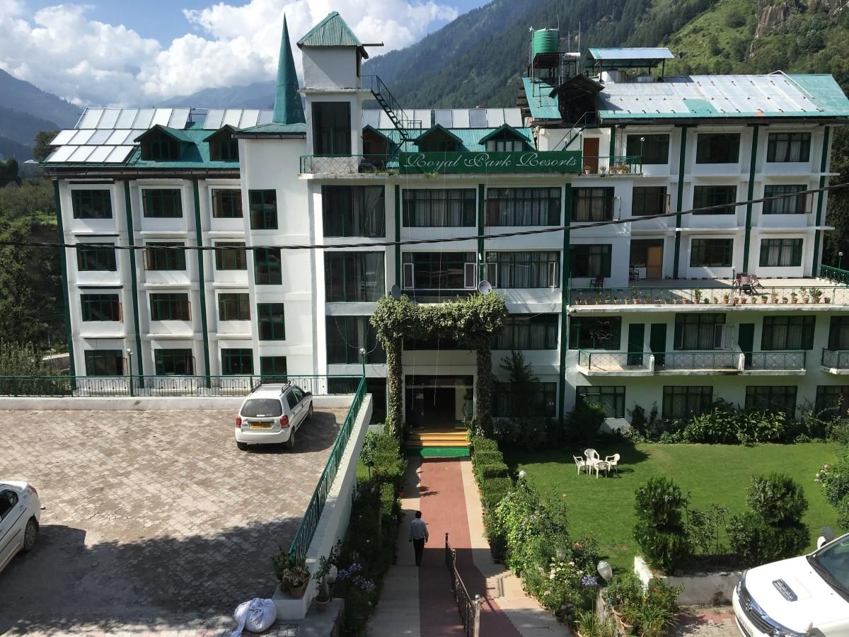 undefined Royal Park Resorts and spa ( A River side Resort ) 7
