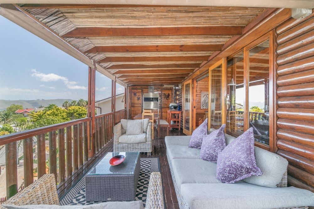 Knysna Lodge Self Catering Accommodation Comfort House, 4 Bedrooms 7