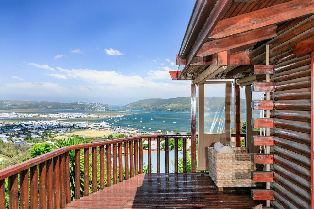 Knysna Lodge Self Catering Accommodation Comfort House, 4 Bedrooms 10