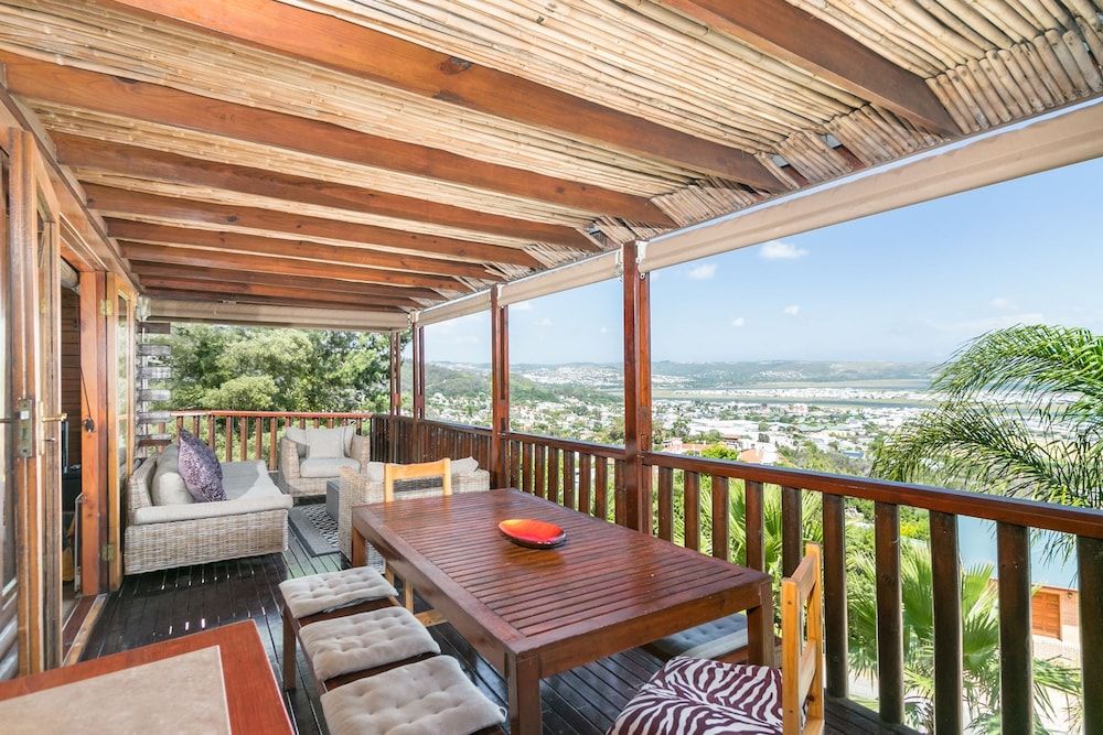 Knysna Lodge Self Catering Accommodation Comfort House, 4 Bedrooms 8