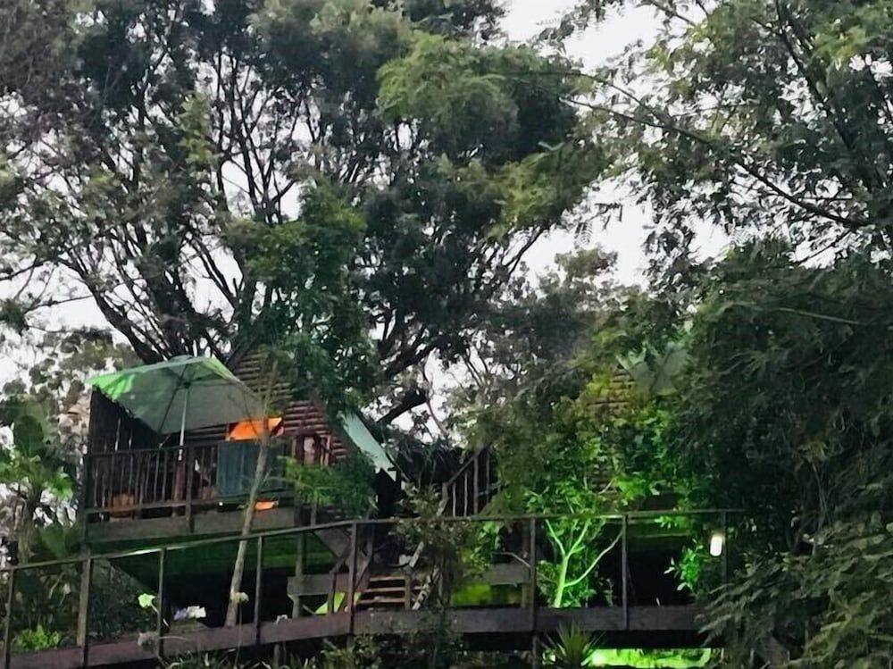 Knysna Lodge Self Catering Accommodation Exclusive Cabin, 1 Bedroom, Lagoon View 4