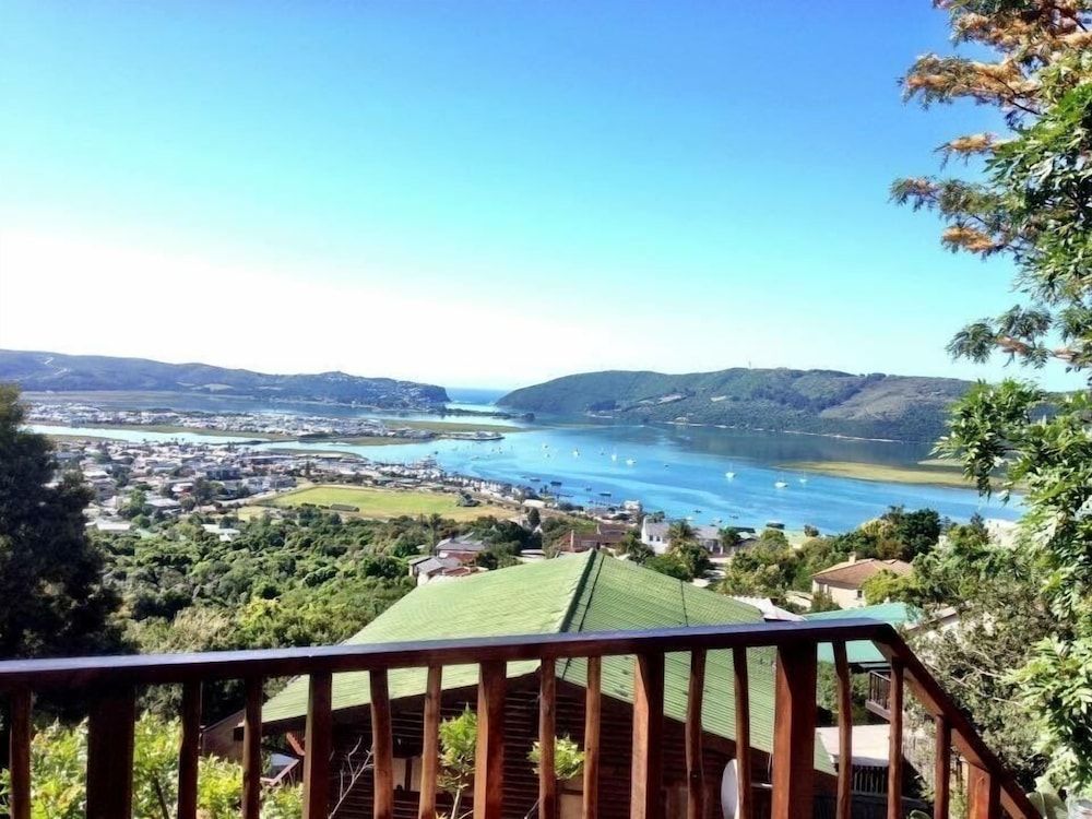 Knysna Lodge Self Catering Accommodation Exclusive Cabin, 1 Bedroom, Lagoon View 5